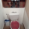 Ремонт туалета 2 м2