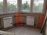 Совмещение балкона с комнатой