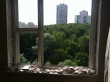 Монтаж евро окна из дерева + откосы