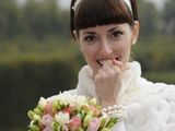 Свадебные прически