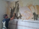 Ремонт кухни на ул.Варшавское шоссе д152 кор 6
