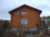 Установка окон ПВХ в деревянных домах