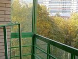Установка Б/У алюминиевой лоджии на ул Бажова д8