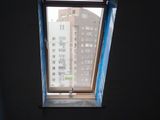 Установка откосов в мансардных окнах 3
