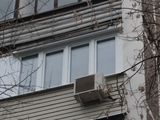 Утепление и отделка з-х метрового балкона