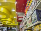Строительство магазина LEGO в г. Сургут