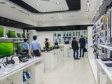 Строительство магазина SONY в г. Сургут