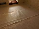Укладка ЛАМИНАТА на подложку