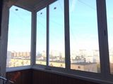 Остекление балкона и балконный блок