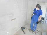 Электромонтажные работы, совхоз им. Ленина д. 20