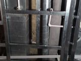 Устройство перегородок из ГКЛ с люком