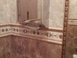 укладка мрамора в ванной комнате