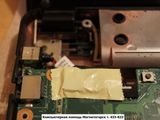 Чистка и замена термопасты на ноутбуке DNS