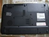 Toshiba L655 чистка и замена термопасты