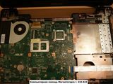Замена термопасты и чистка ноутбука ASUS K53S