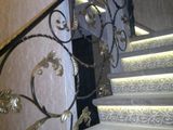 Перила с растительным орнаментом