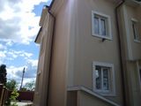 Ремонт фасада коттеджа