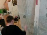 Штукатурка стен по маякам