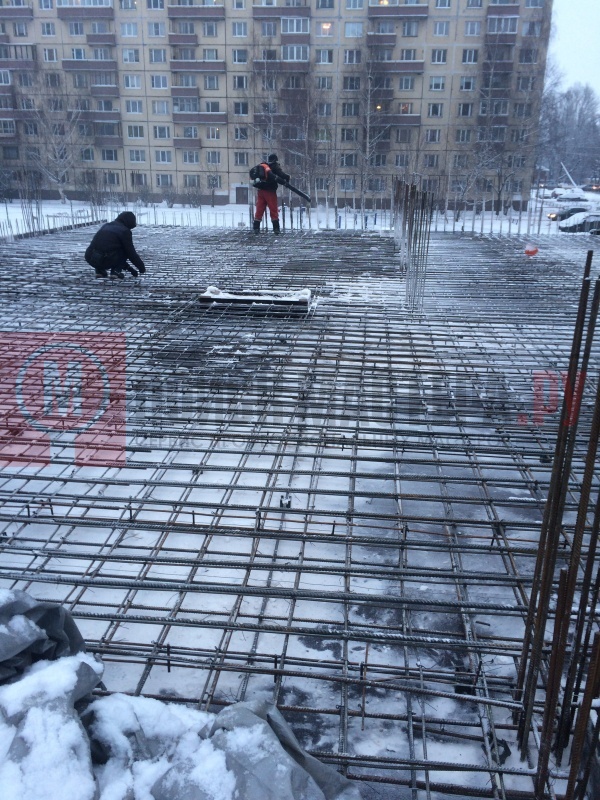 Строительство нового Детского сада в Невском районе