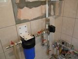 Система отопления, водоснабжения и канализации
