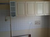 Кухня Metod (Ikea) 4м прямая, столешница натуральное дерево береза