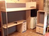Кровать чердак
