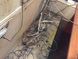 Приведение в порядок поста охраны в жилом доме