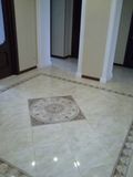 отделка комнаты стены и пол