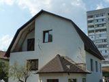 Фасад коттеджа