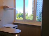 Совмещение лоджии с кухней
