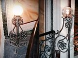 Фонари для лестницы.