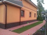 Ремонт фасада, укладка тротуарной плитки