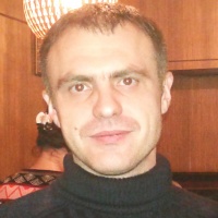 Беш Дмитрий Валерьевич, Москва
