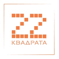 22 квадрата