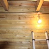Провести электричество в деревянный дом