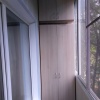 Две тумбы и один очень узкий шкаф на балкон
