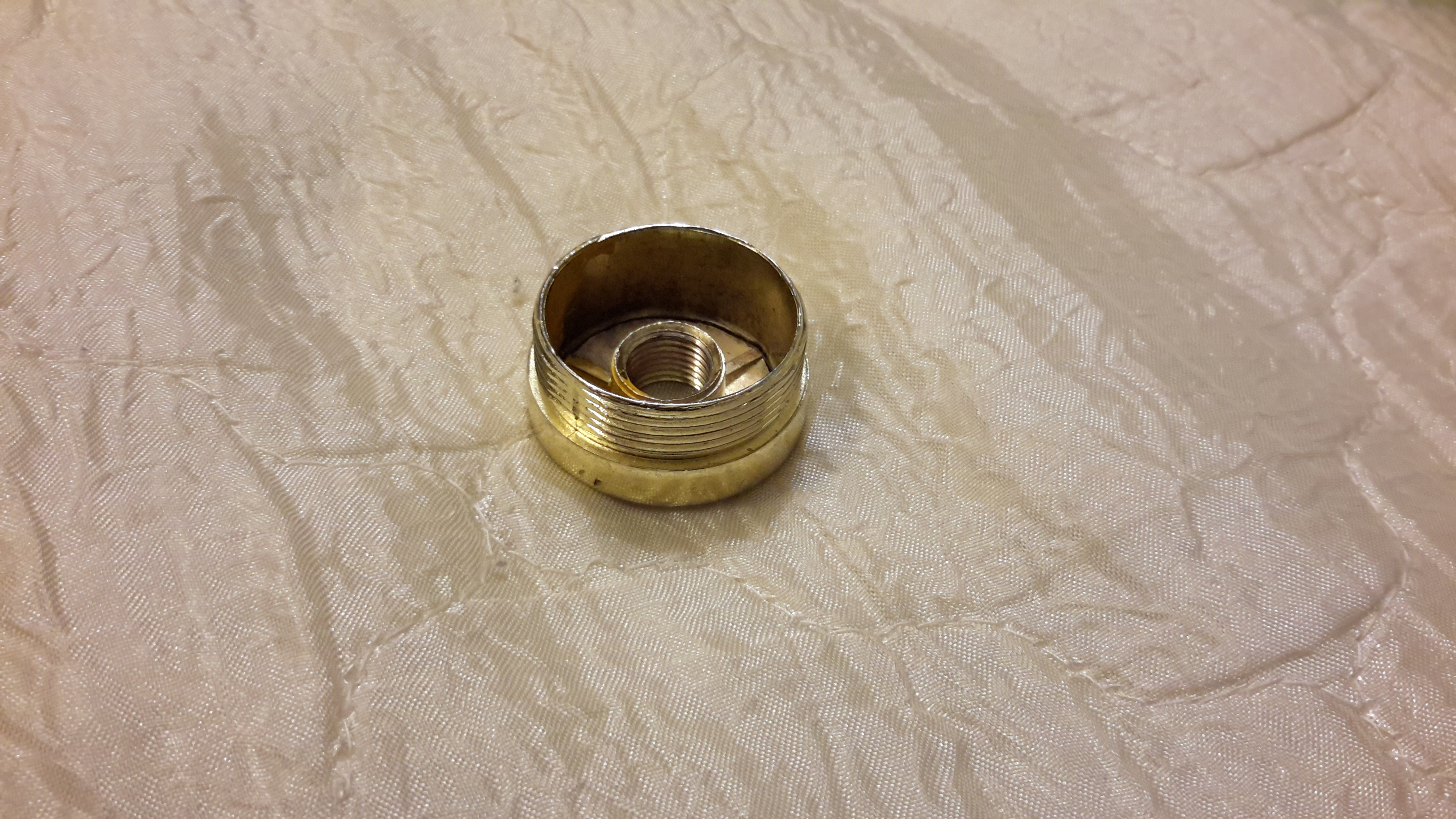 Выточить деталь из латуни - Москва. Заказ №58803 | Поиск Мастера.ру