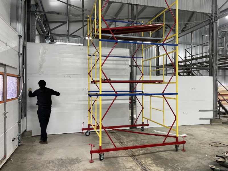 Сварочные работы в автосервисе