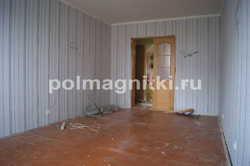 монтаж сухой стяжки с использованием плотных листов каменной ваты