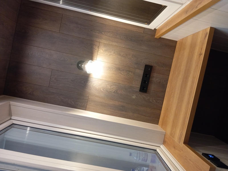 Дизайнерский балкон под ключ