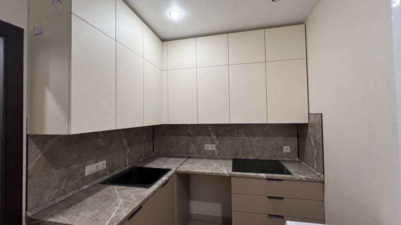 Кухня 6 м2 под ключ