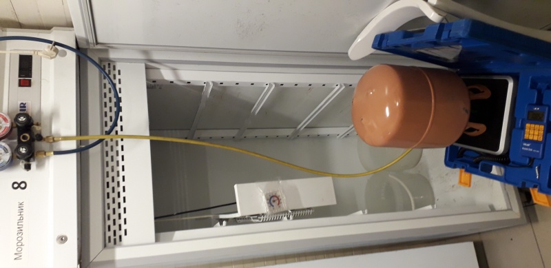 Ремонт холодильного оборудования и кондиционеров