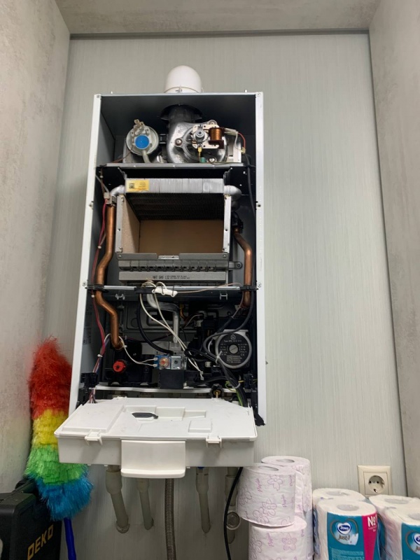 Газовые котлы