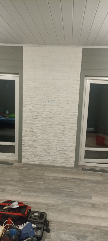 Ремонт кухни 