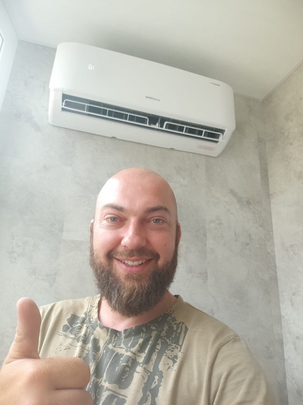 Установка кондиционеров