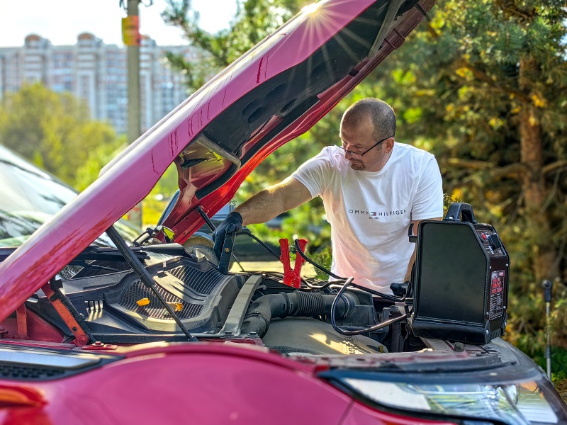 Авто помощь