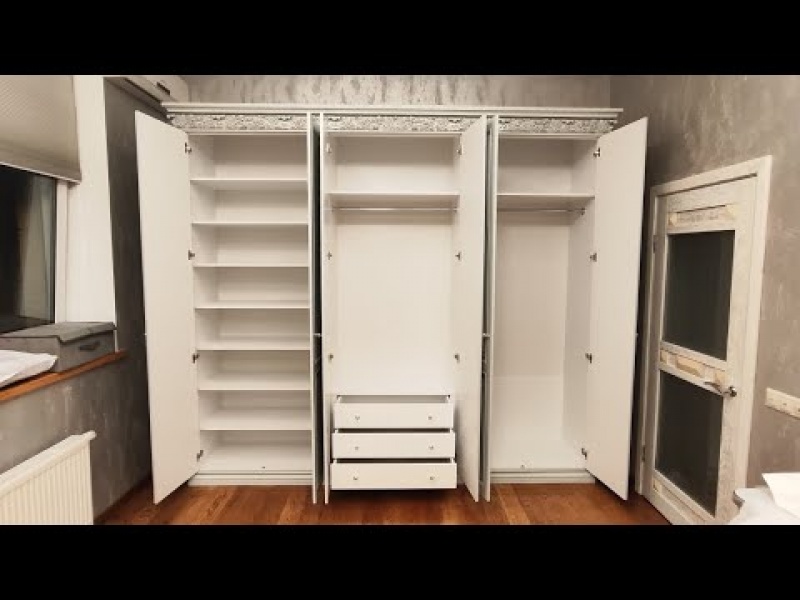 Сборка мебели