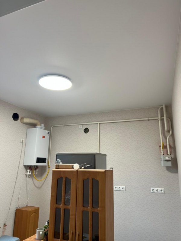 Натяжной потолок