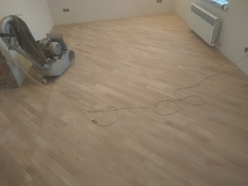 Штучный паркет палуба