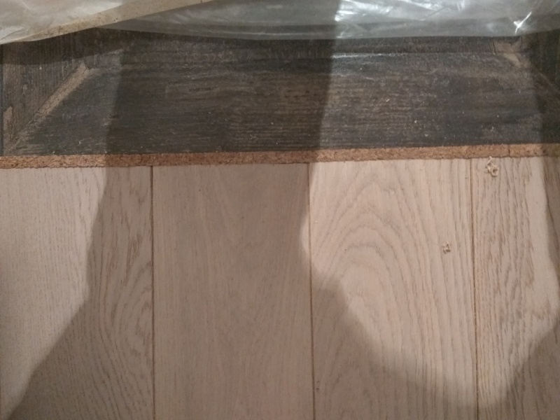 Инженерная двухслойная доска